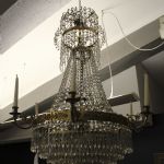 724 5735 CHANDELIER